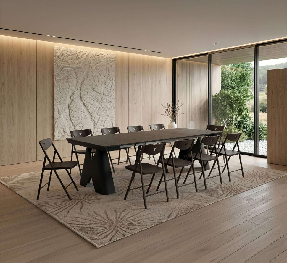 Консоль Ozzio design Sakura T038 - материал