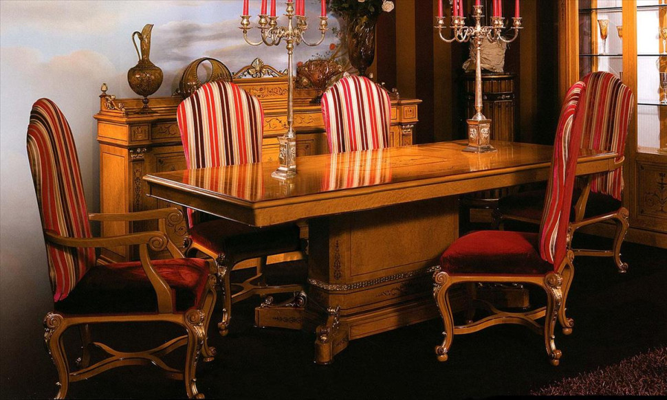 Стол в столовую Ezio bellotti Charming home 1064