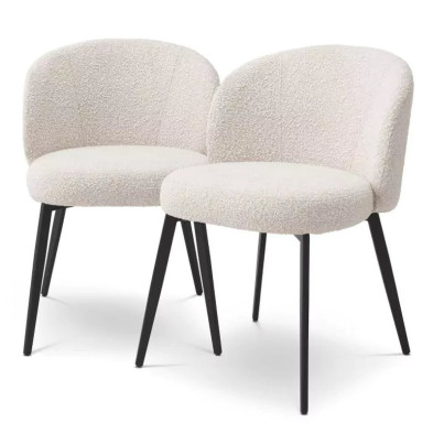 Стул Lloyd (2 штуки) Eichholtz Chairs And Sofas 56 x 58 x 79h nc88003