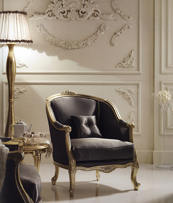 Кресло Charlotte Piermaria Sofa Charlotte poltrona