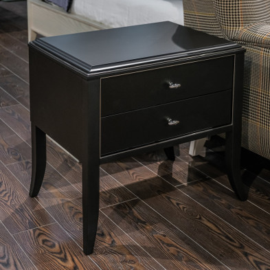 Прикроватная тумбочка Italian Elements Elements 66/62 x 49/45 x 60h nc95998