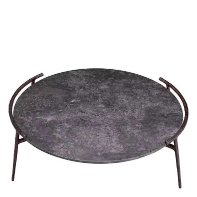 Журнальный столик Arca Eichholtz Tables And Desks 35,5h x ø106 nc100262