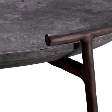 Журнальный столик Arca Eichholtz Tables And Desks 35,5h x ø106 nc100262
