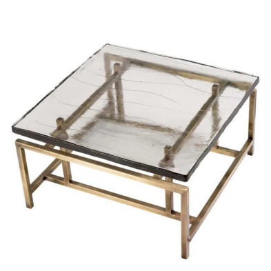 Журнальный столик Schlumberg Eichholtz Tables And Desks 60,5 x 60,5 x 34h nc105002