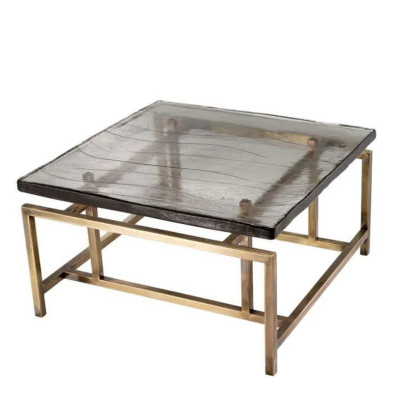 Журнальный столик Schlumberg Eichholtz Tables And Desks 60,5 x 60,5 x 34h nc105002