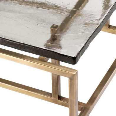 Журнальный столик Schlumberg Eichholtz Tables And Desks 60,5 x 60,5 x 34h nc105002