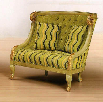 Кресло Tulip Morello gianpaolo Catalogo generale 1065/N  2