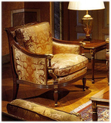 Кресло Colombo mobili Villa olmo 273.P