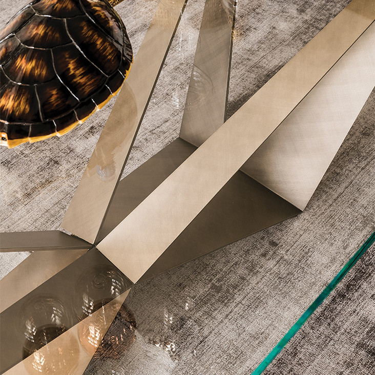 Стол в столовую Cattelan italia Skorpio