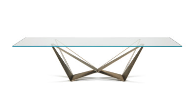 Стол в столовую Cattelan italia Skorpio