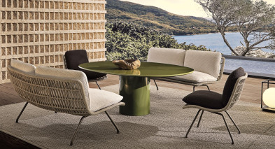 Стол Minotti Rayan Outdoor