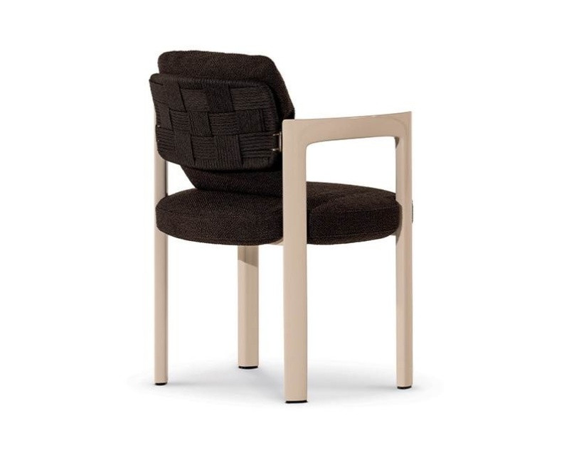 Стул Minotti Giulietta Cord Outdoor