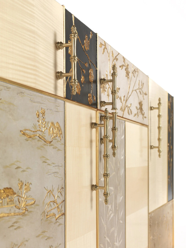 Буфет Jumbo Collection Ukiyo - стиль