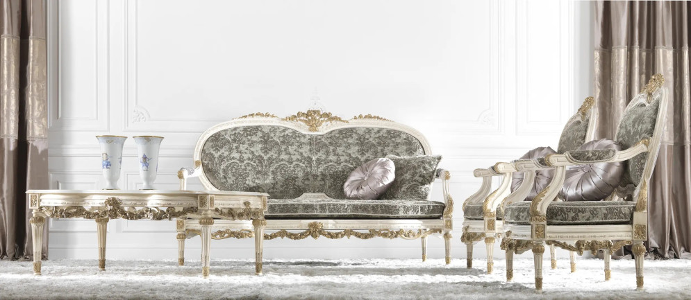 Журнальный стол Jumbo Collection Scarlett 1