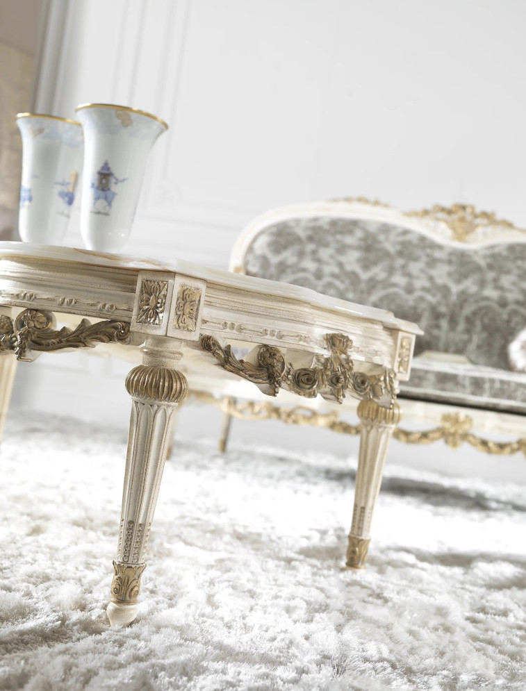 Журнальный стол Jumbo Collection Scarlett 1