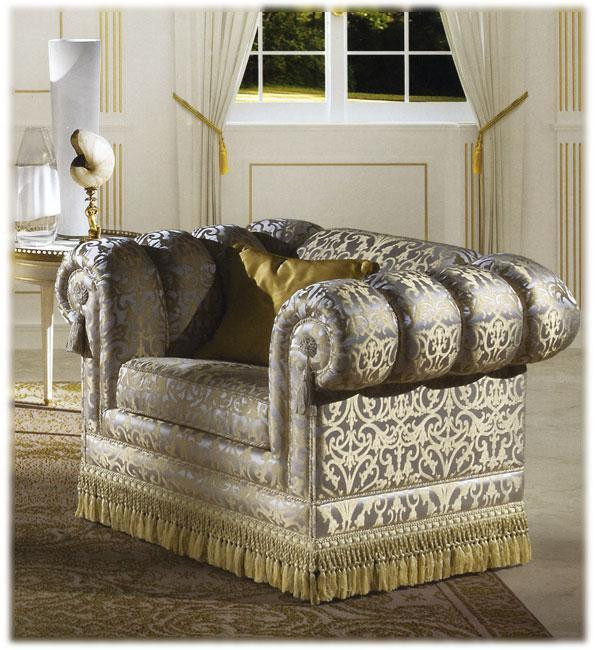 Кресло Angelo Cappellini Verne 9133