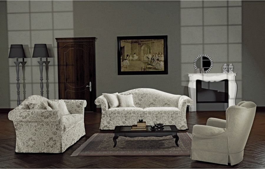 Диван Asnaghi Carlotta