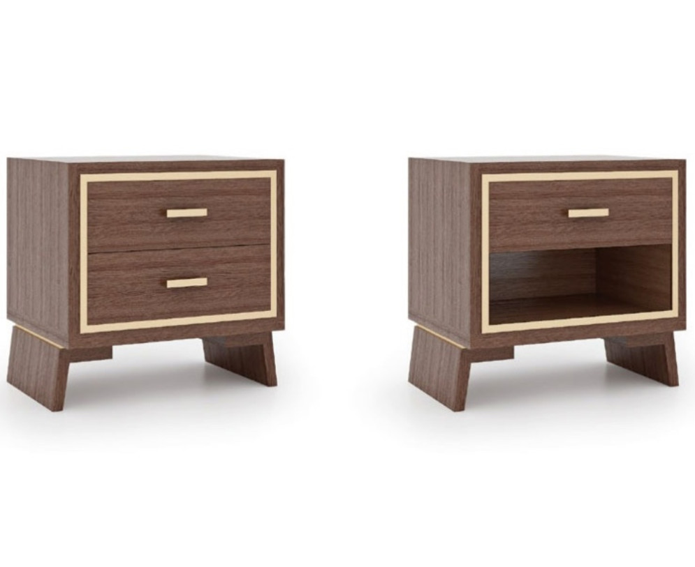 Тумбочка Asnaghi Hamptons wood