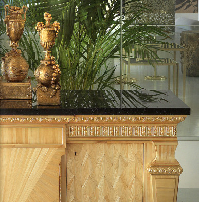 Буфет Zanaboni Contemporary W.036