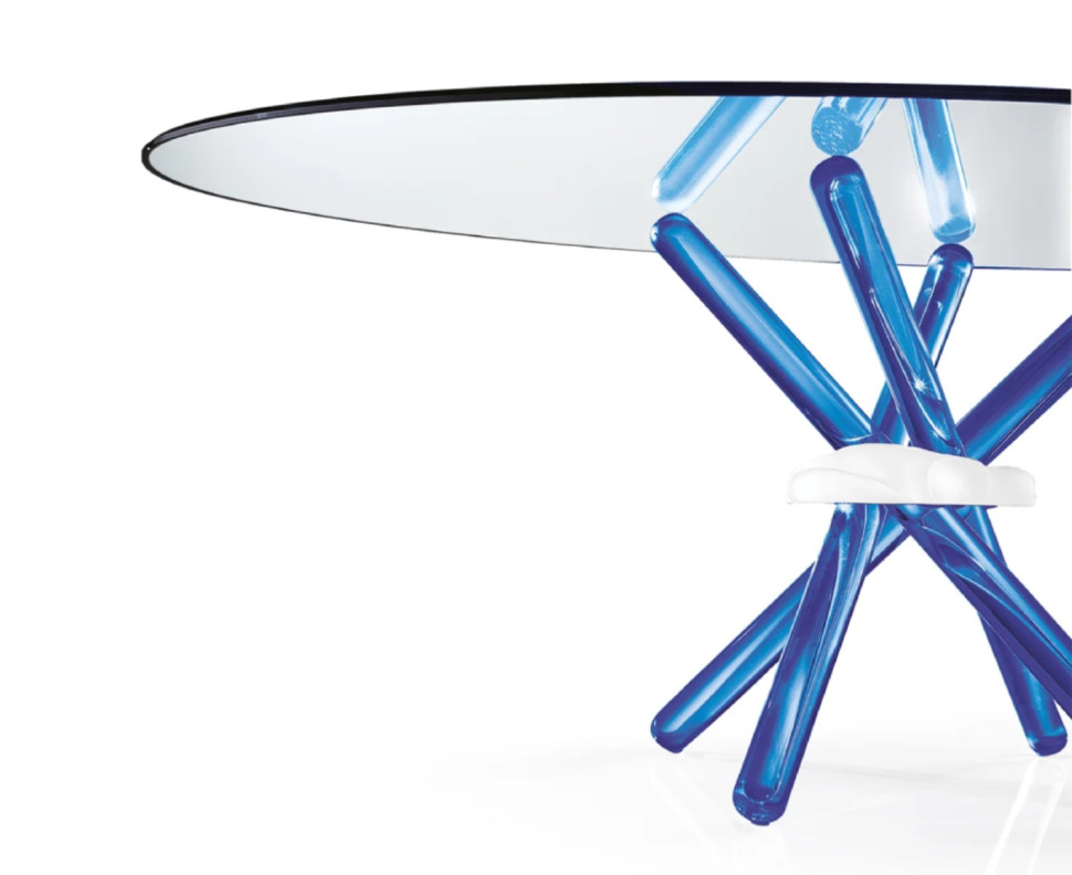 Стол Reflex Disegno / Glamour  Arlequin 72