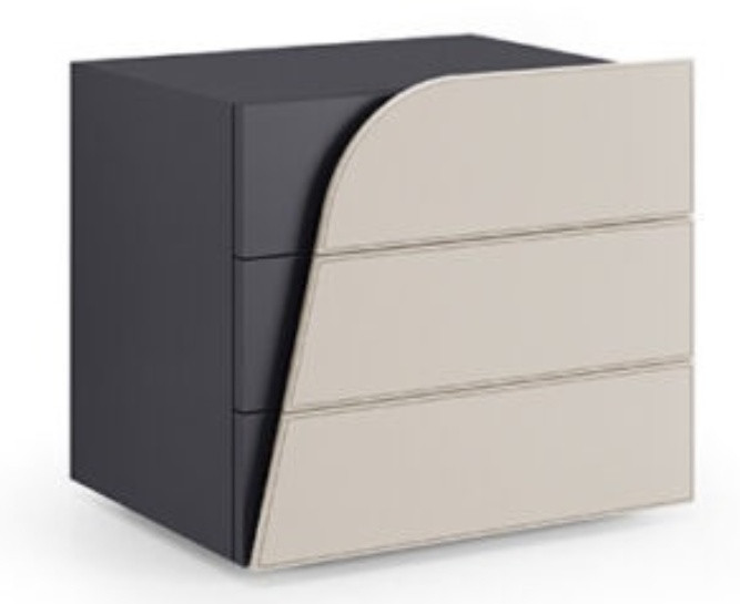 Тумбочка Bizzotto Italia Jete 3031