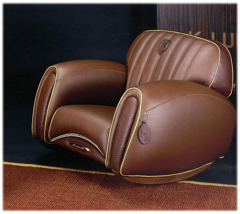 Кресло Formitalia Tonino lamborghini 2nd edition Imolapoltrona 2