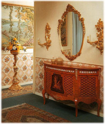 Буфет Asnaghi interiors Classic As8309