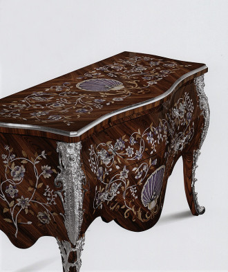 Комод Conchiglia Minotti luigi &amp; benigno Trevi 396