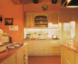 Кухня Opificio Emozioni e colore Miriam 01