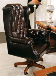 Кресло руководителя Ceppi Luxury 2545