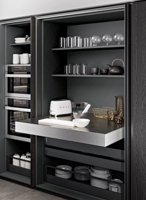 Кухня Lube Immagina Wood