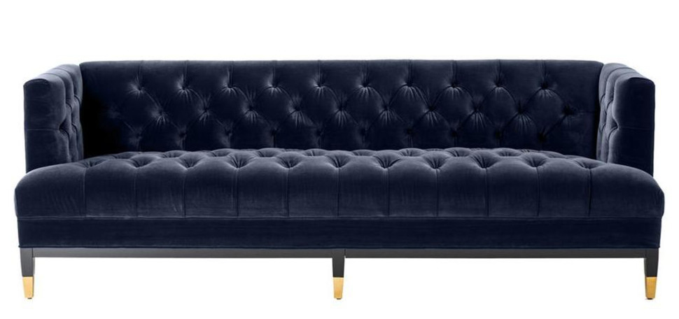 Диван Castelle Eichholtz Chairs And Sofas 230 x 85 x 79h nc61558 - фото товара