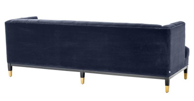 Диван Castelle Eichholtz Chairs And Sofas 230 x 85 x 79h nc61558