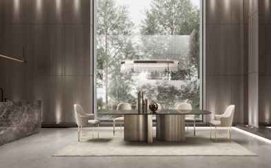 Стул в столовую Dv home collection Ritz sedia