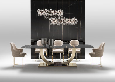 Стул в столовую Dv home collection Ritz sedia