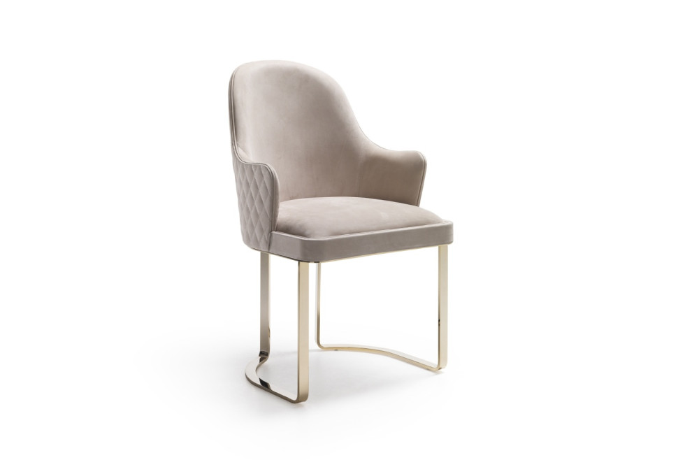 Стул в столовую Dv home collection Ritz sedia