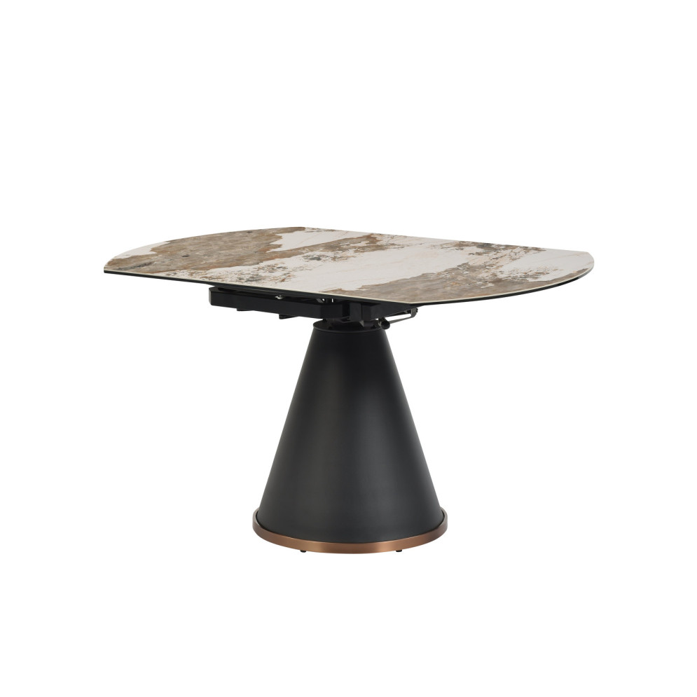 Обеденный стол Mod Interiors Toledo 90/135 x 135 x 76h nc110678