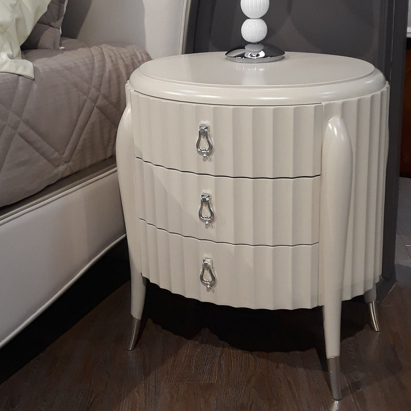 Прикроватная тумбочка Fratelli Barri Rimini 63,4 x 51,4 x 70h nc61086