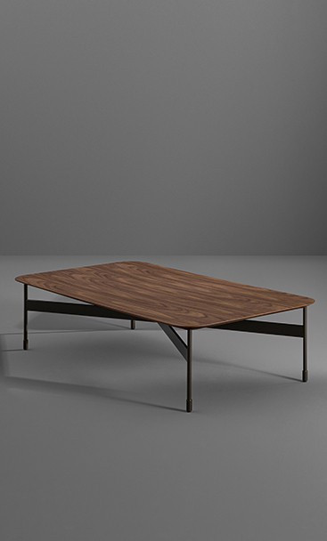 Журнальный стол Bonaldo Peak