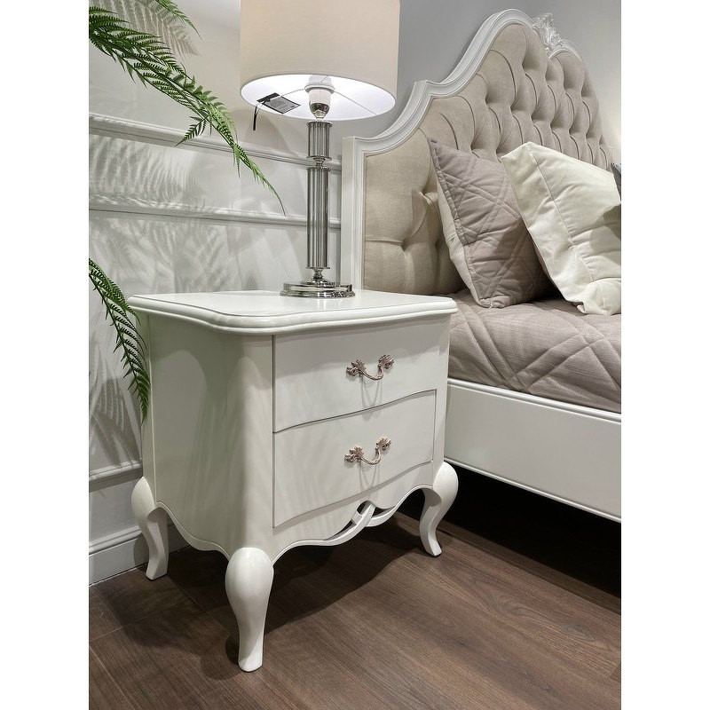 Прикроватная тумбочка Brevio Salotti Paola 57,6 x 40 x 58h nc24931