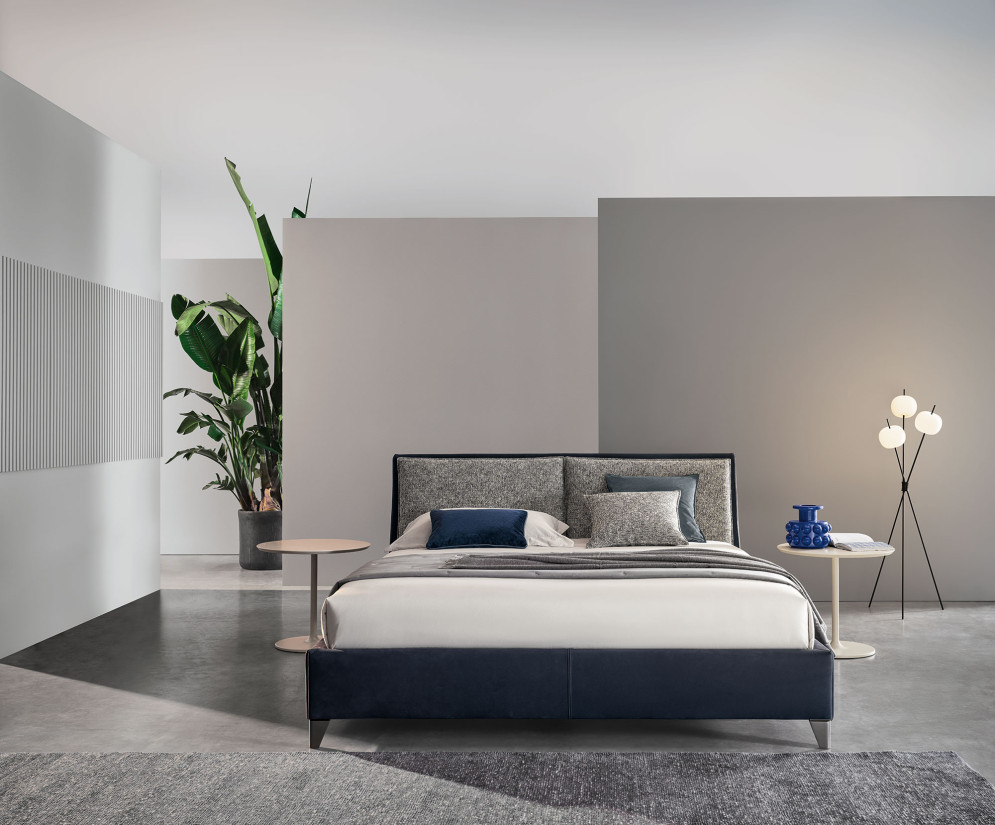 Кровать двуспальная Twils Attico