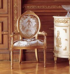 Стул в столовую Artearredo Le diner du roi Sevres 02