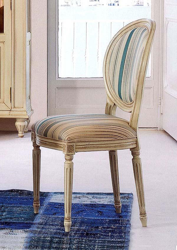 Стул в столовую Tonin Arc en ciel 1188A