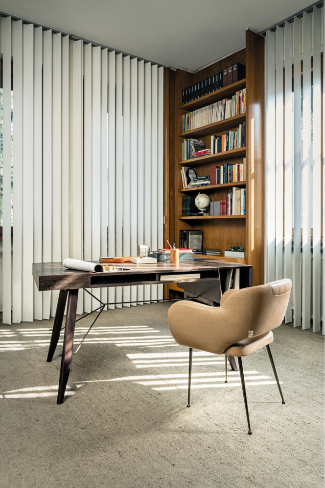 Письменный стол Arketipo Inkiostro