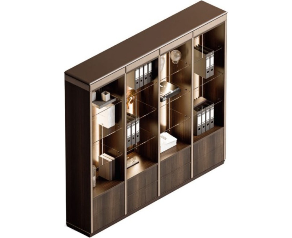 Модульные стенки для кабинетов Antonelli Atelier System 07/08/09