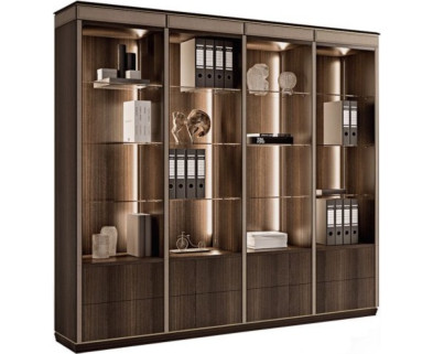 Модульные стенки для кабинетов Antonelli Atelier System 07/08/09