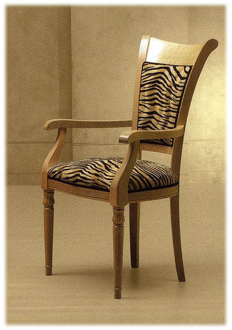 Стул в столовую Morello gianpaolo Blu catalogo 234/K