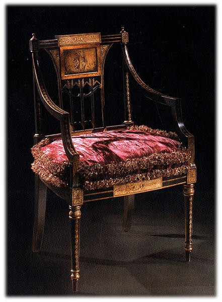 Стул в столовую Ezio bellotti Platinum 5769