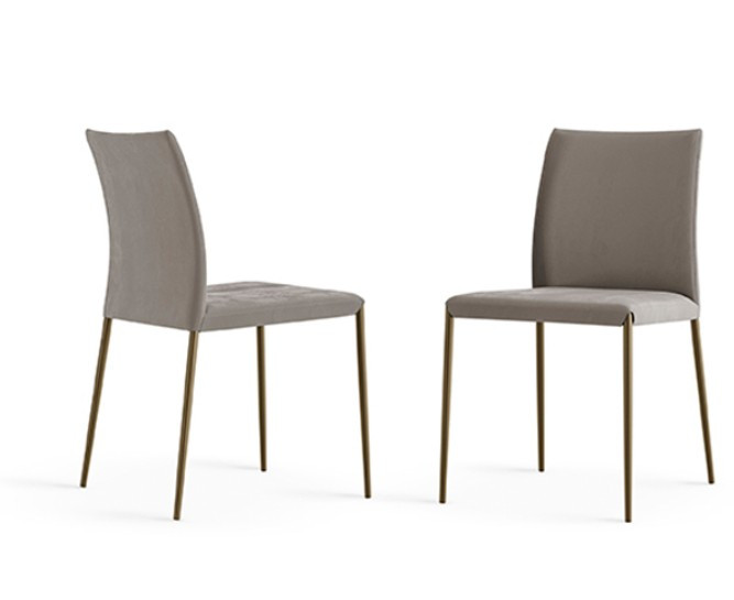 Стул Eforma Bea 4 gambe metallo