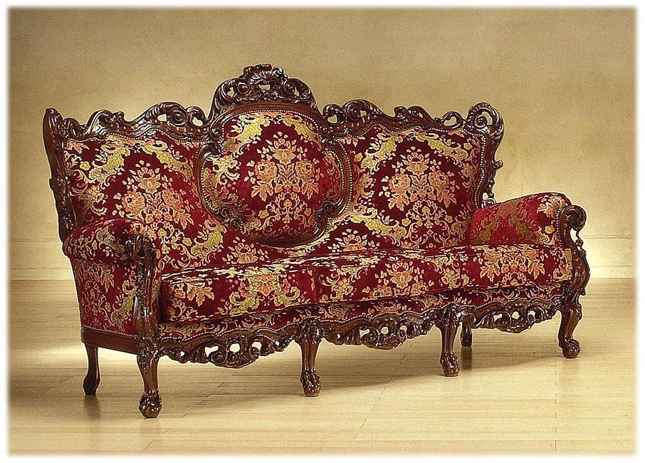 Диван Casanova Morello gianpaolo Blu catalogo 100/K